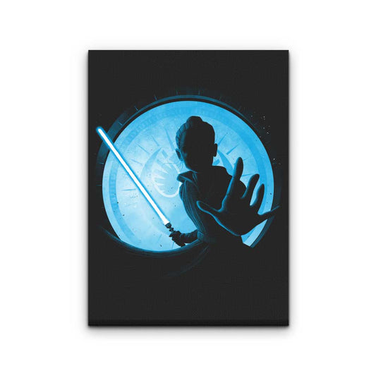 The Last One - Canvas Print