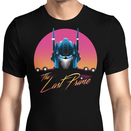 The Last Prime - Men's Apparel
