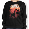 The Last Sunset - Sweatshirt