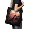 The Last Sunset - Tote Bag
