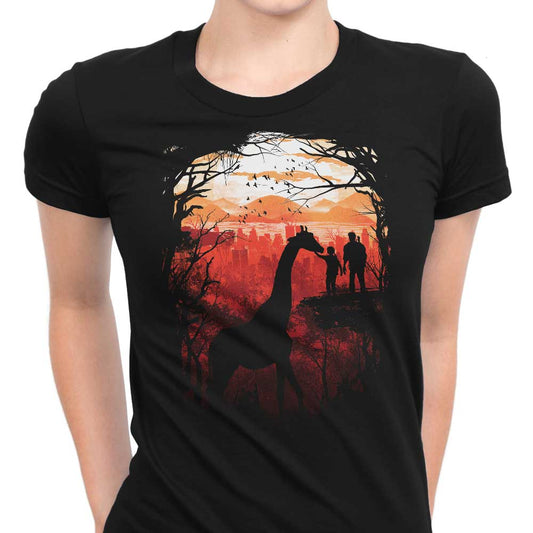 The Last Sunset - Women's Apparel