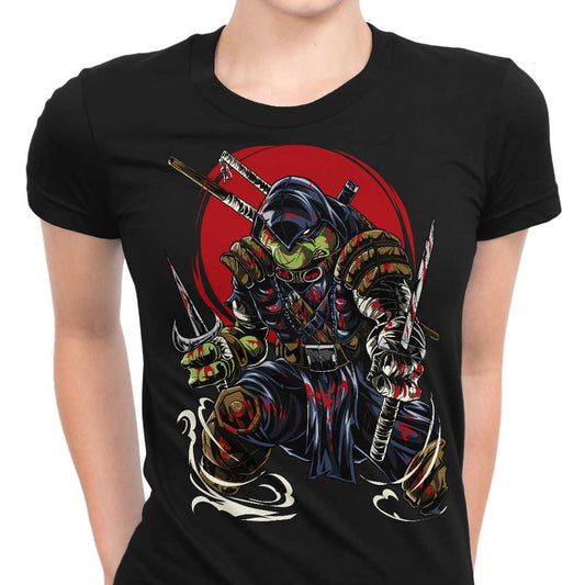 The Last Turtle - Women's Apparel