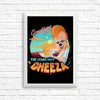 The Leaning Tower of Cheeza - Posters & Prints