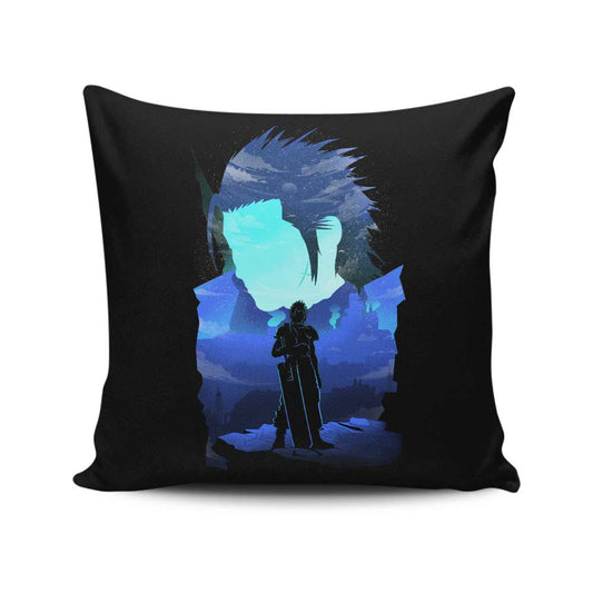 The Legacy - Throw Pillow