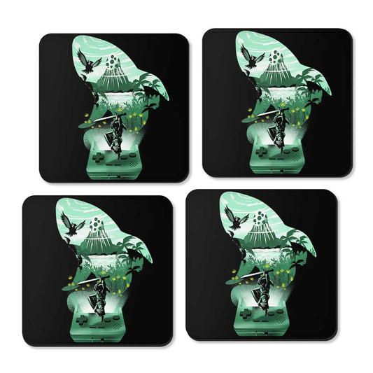 The Legend Awakens - Coasters