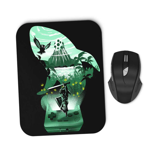 The Legend Awakens - Mousepad