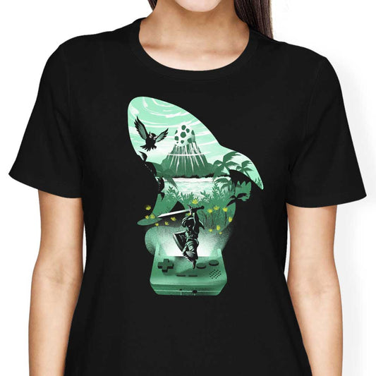 The Legend Awakens - Women's Apparel