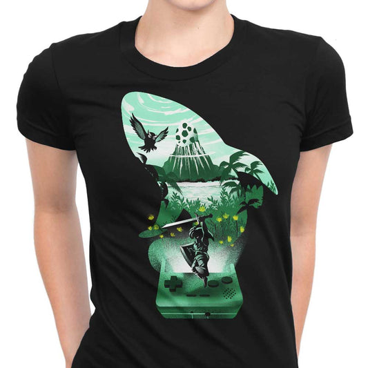 The Legend Awakens - Women's Apparel