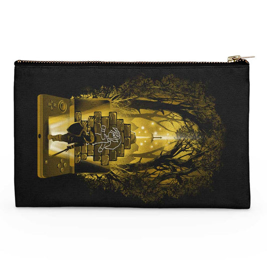 The Legend Between Worlds - Accessory Pouch