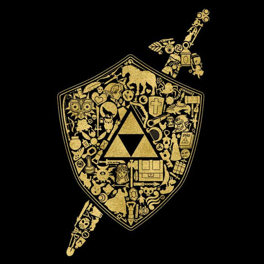 The Legend Continues - Throw Pillow