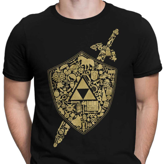 The Legend Continues - Men's Apparel