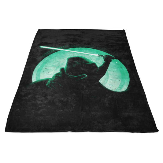 The Legend - Fleece Blanket