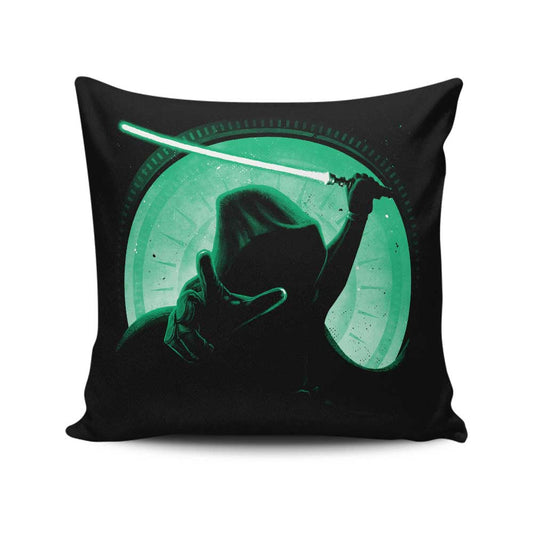 The Legend - Throw Pillow