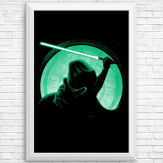 The Legend - Posters & Prints