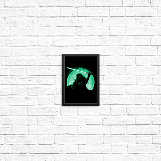 The Legend - Posters & Prints