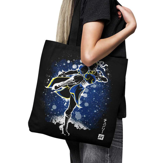 The Legendary Kicker - Tote Bag