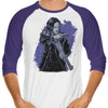 The Lethal Assassin - 3/4 Sleeve Raglan T-Shirt