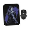 The Lethal Assassin - Mousepad