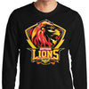 The Lions - Long Sleeve T-Shirt