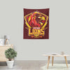 The Lions - Wall Tapestry