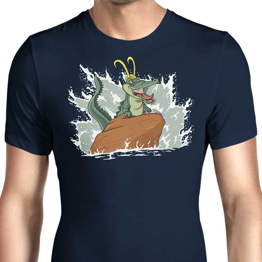 The Little Alligator - Men's Apparel