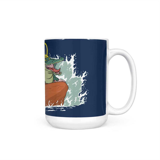 The Little Alligator - Mug