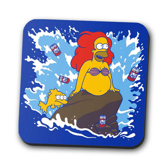 The Little Beerman - Coasters