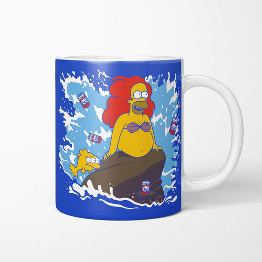 The Little Beerman - Mug