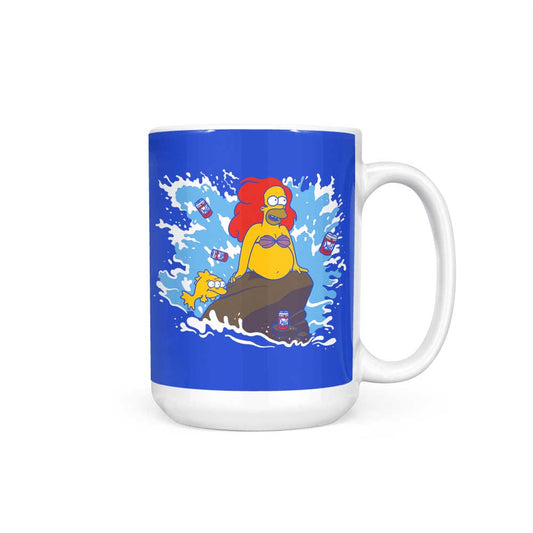 The Little Beerman - Mug