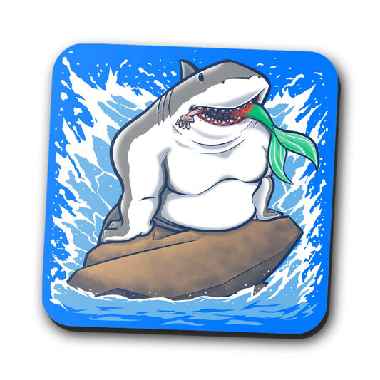 The Little Shark - Coasters