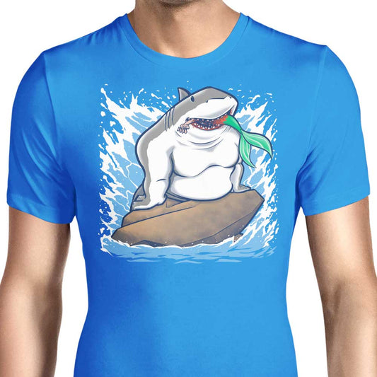 The Little Shark - Men's Apparel
