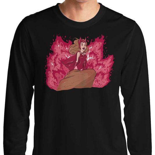 The Little Witch - Long Sleeve T-Shirt