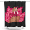 The Little Witch - Shower Curtain