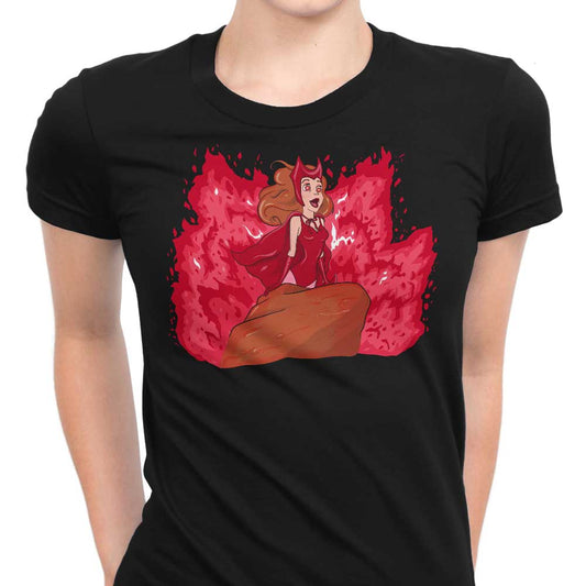 The Little Witch - Women's Apparel