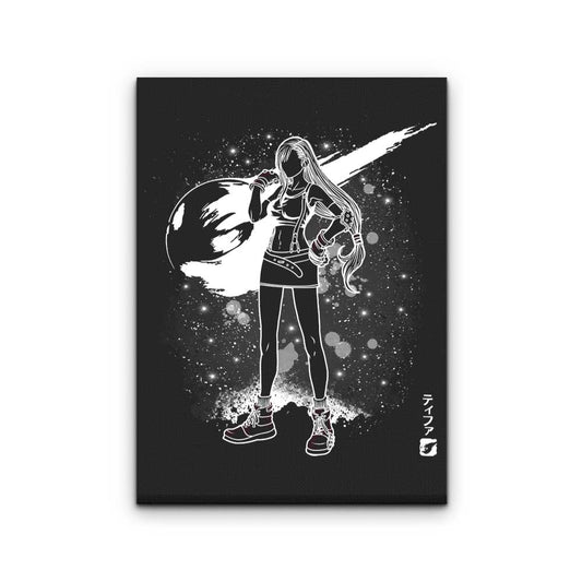 The Lockhart - Canvas Print