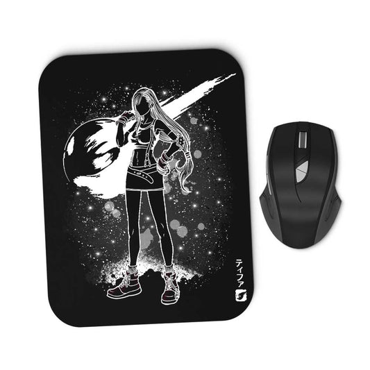 The Lockhart - Mousepad