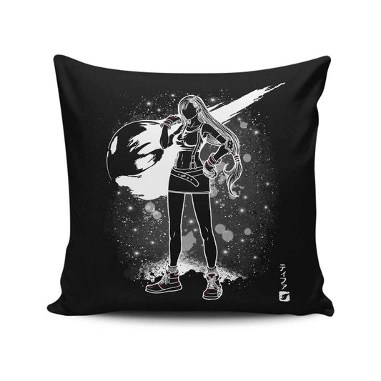 The Lockhart - Throw Pillow
