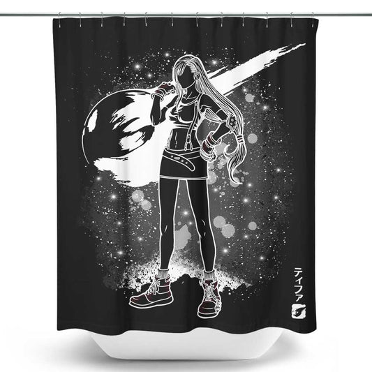 The Lockhart - Shower Curtain