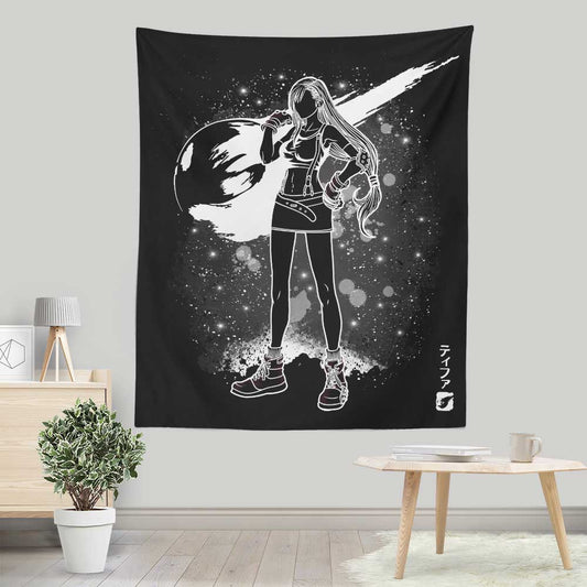 The Lockhart - Wall Tapestry