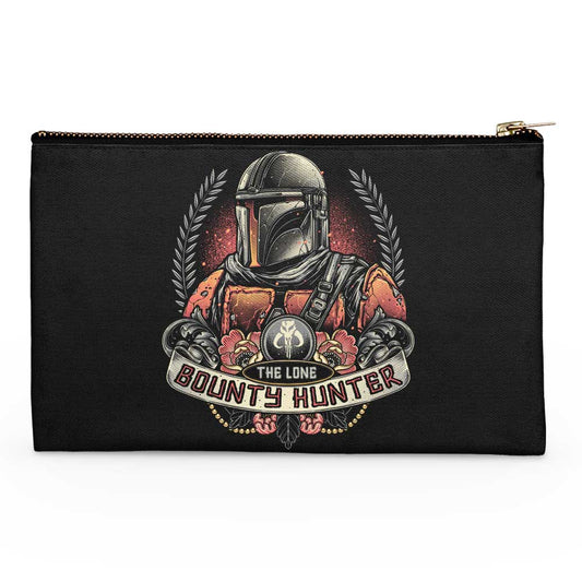 The Lone Bounty Hunter - Accessory Pouch