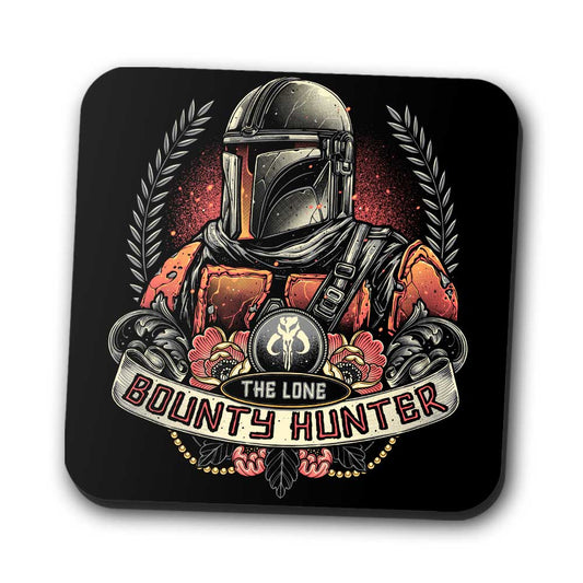The Lone Bounty Hunter - Coasters
