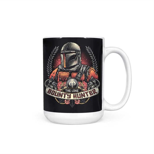 The Lone Bounty Hunter - Mug