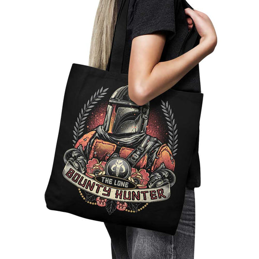 The Lone Bounty Hunter - Tote Bag