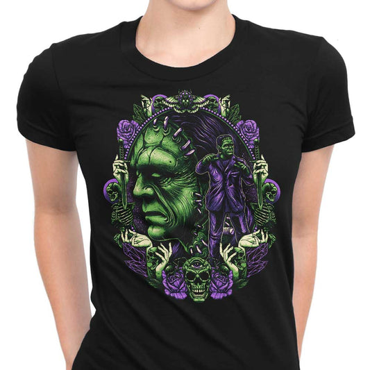 The Lonely Monster - Women's Apparel