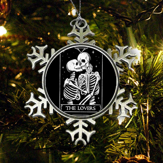 The Lovers (Edu.Ely) - Ornament