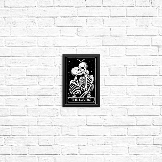 The Lovers (Edu.Ely) - Posters & Prints