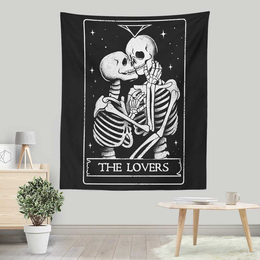 The Lovers (Edu.Ely) - Wall Tapestry