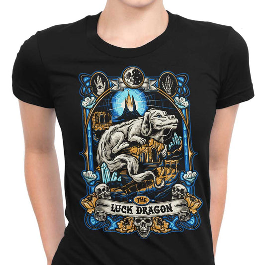 The Luck Dragon - Women's Apparel