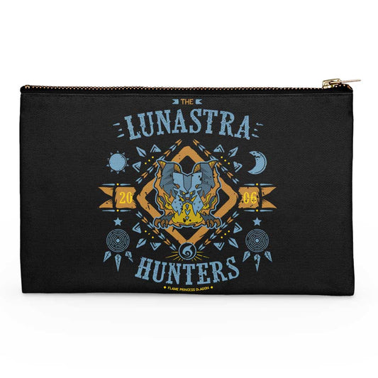 The Lunastra Hunters - Accessory Pouch