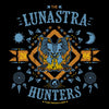 The Lunastra Hunters - Throw Pillow